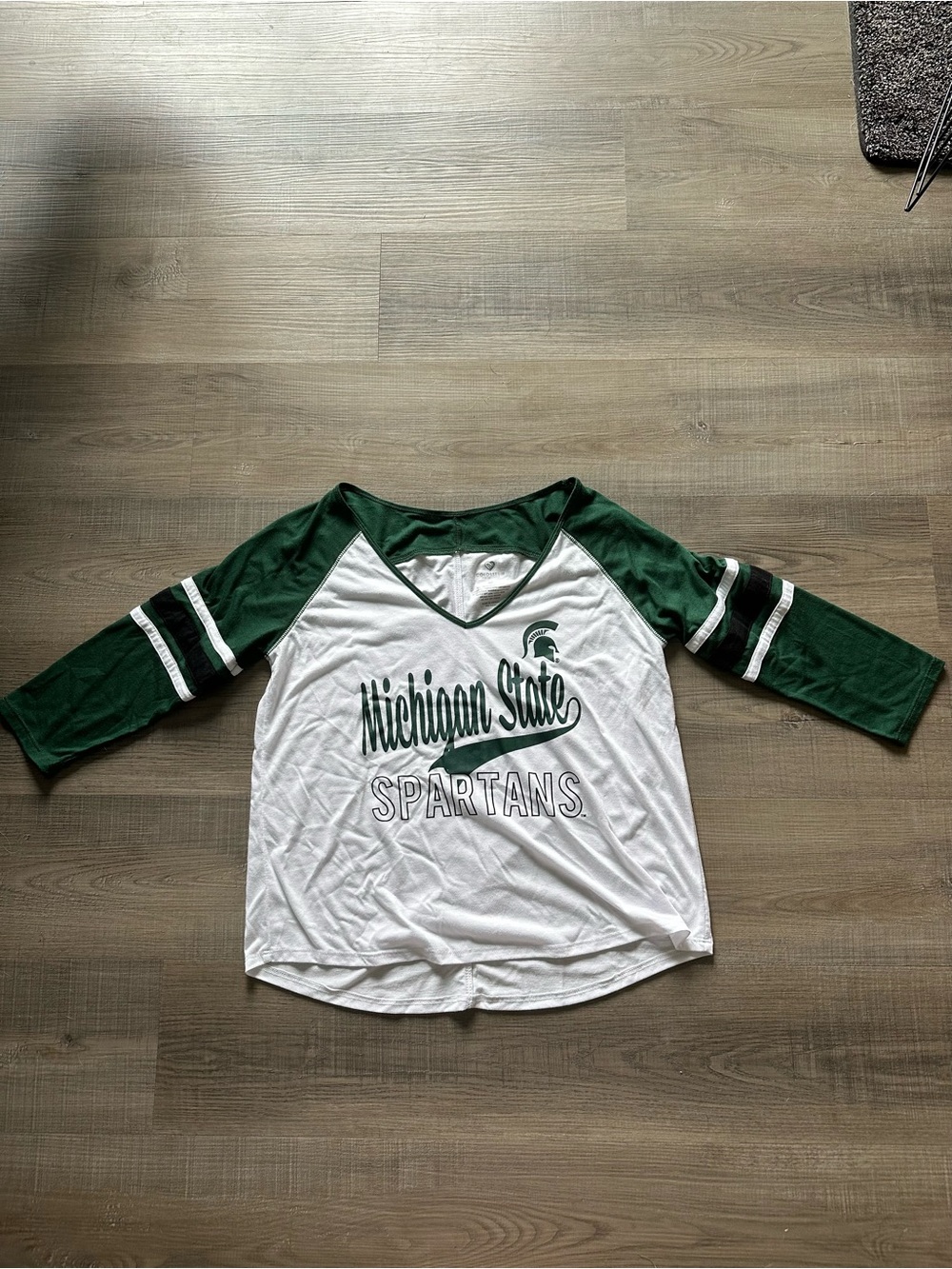 Colosseum Michigan State Top
